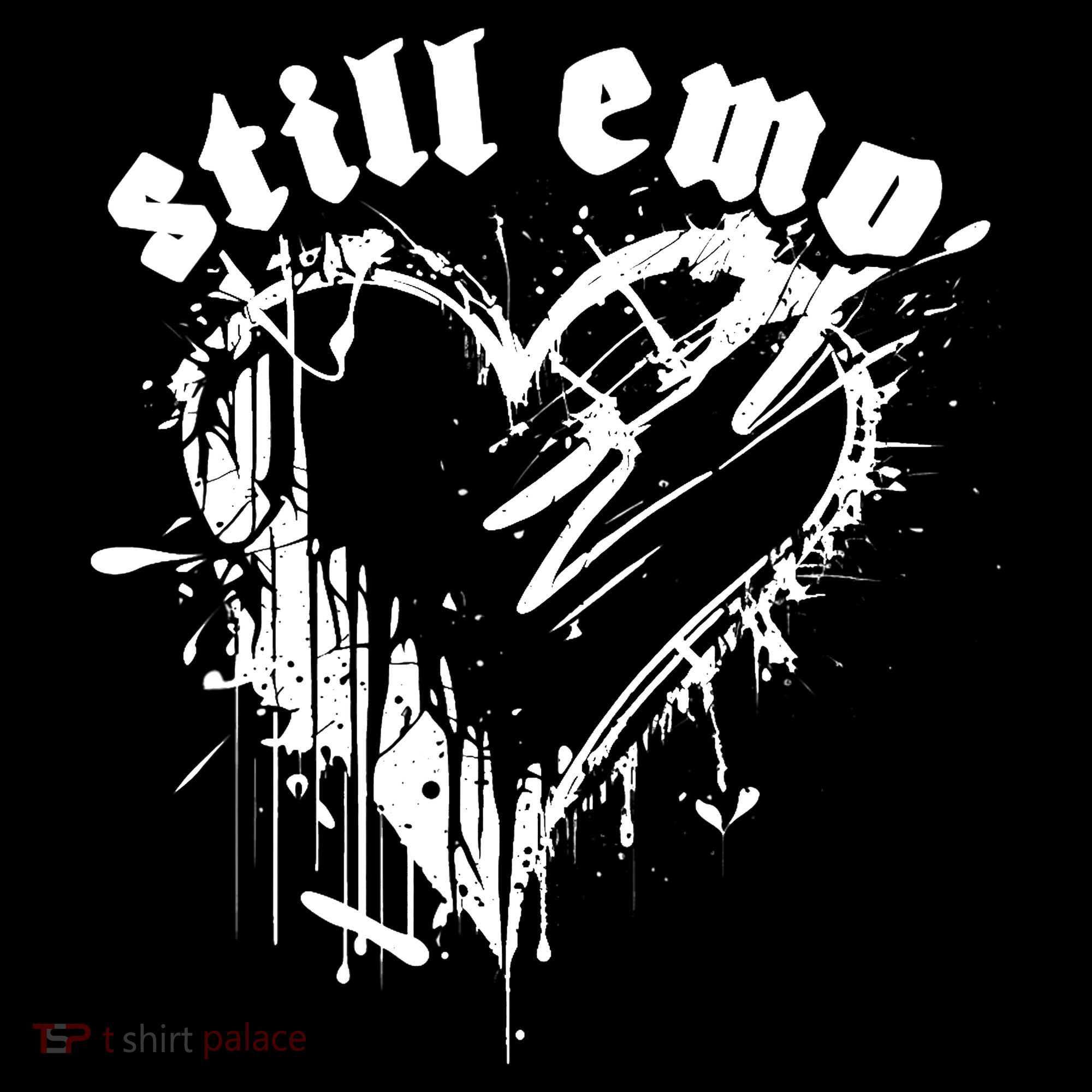 Emo Rock Still Emo 2000s Emo Ska Pop Punk Band Music Women's Tank Top
