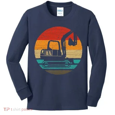 Kids Long Sleeve Shirt