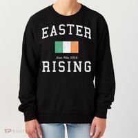 Easter Rising Sinn Fein 1916 Women's Sweatshirt thumb 0