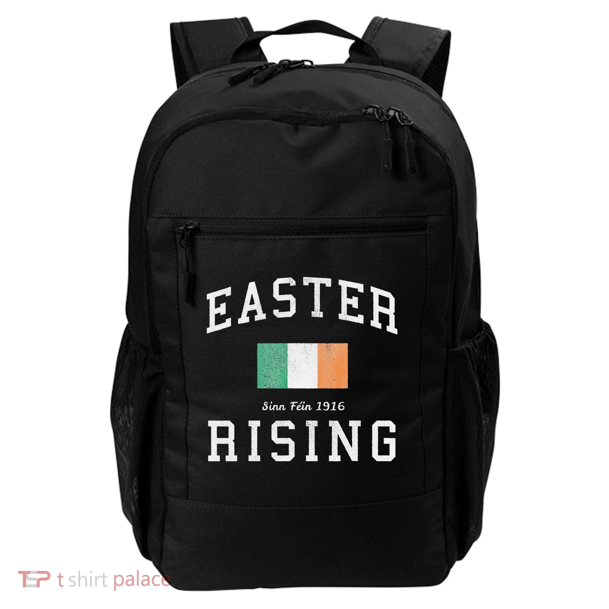 Easter Rising Sinn Fein 1916 Backpack