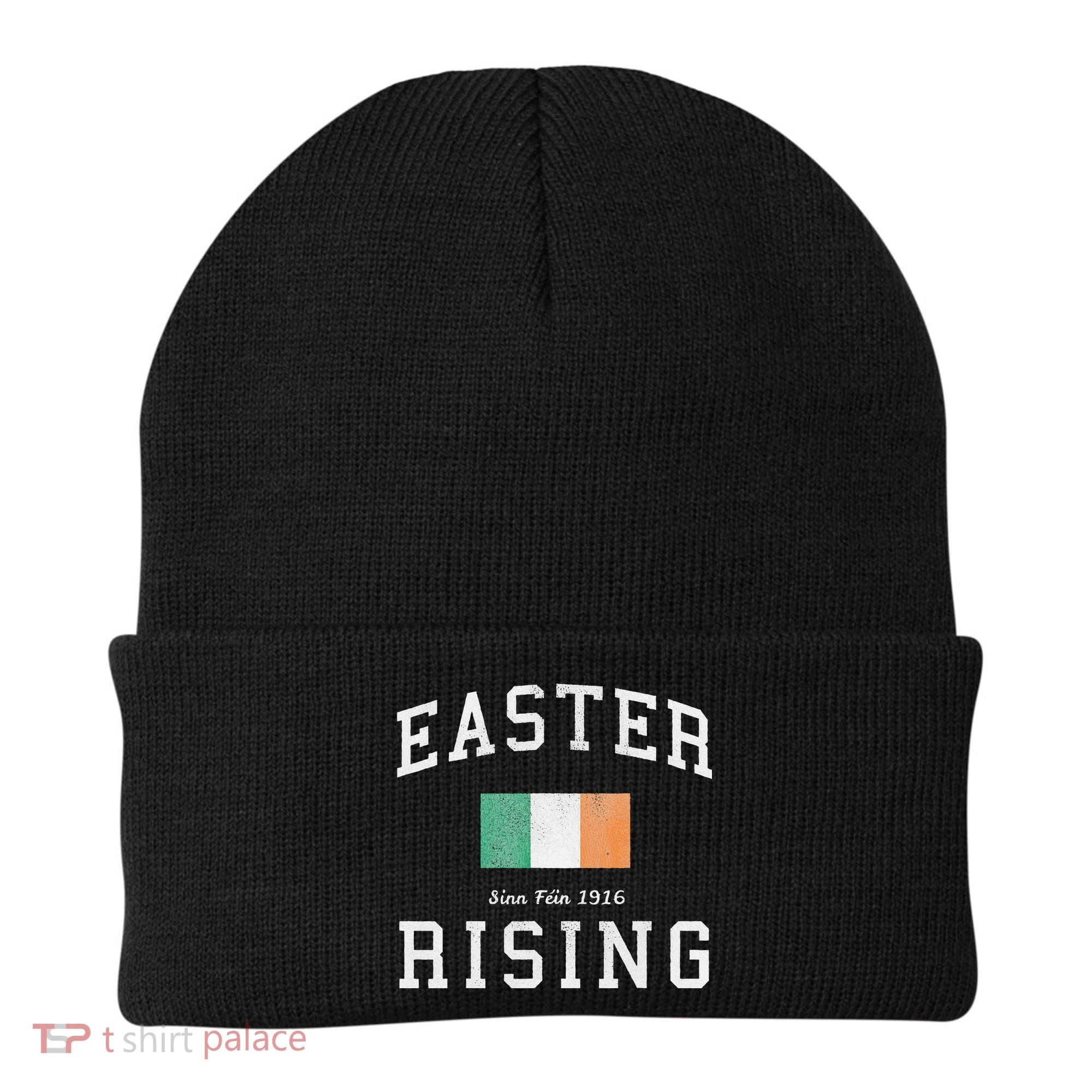Easter Rising Sinn Fein 1916 Beanie