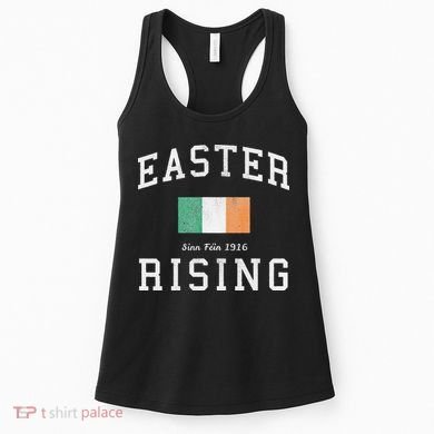 Easter Rising Sinn Fein 1916 Women's Tank Top
