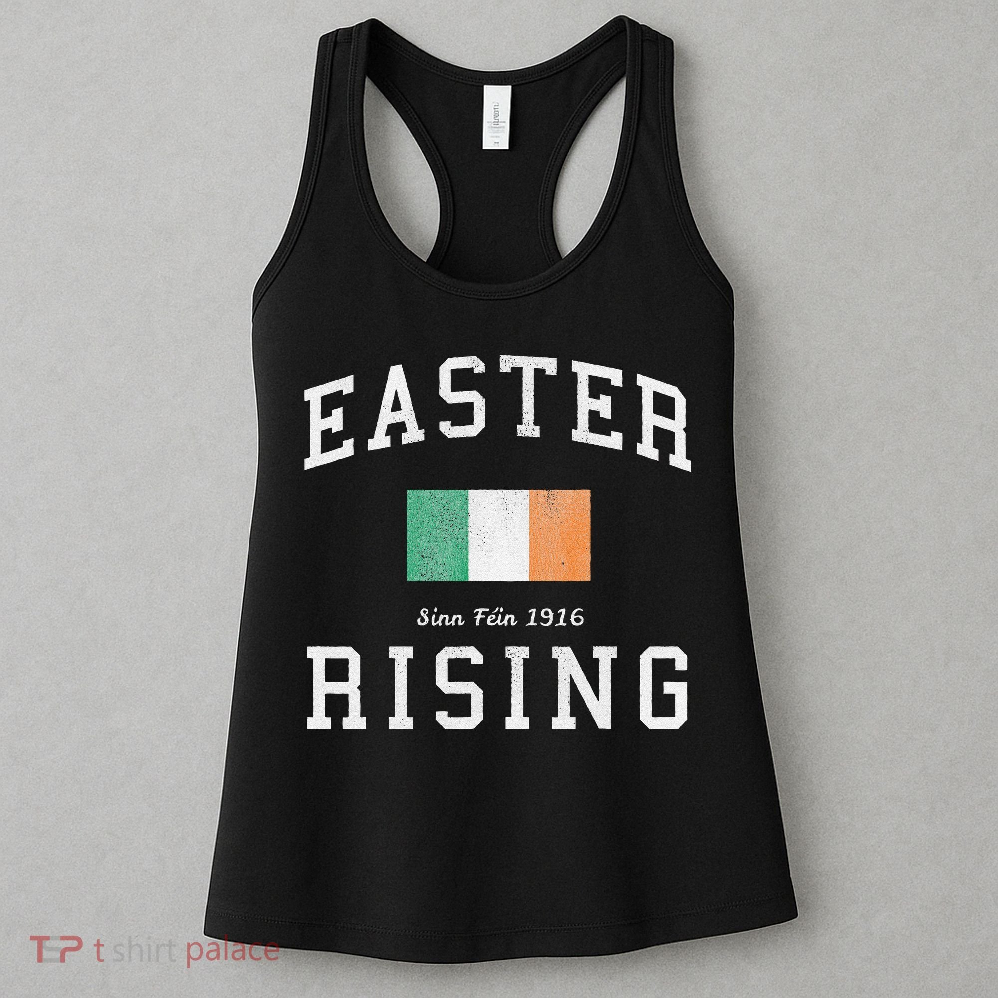 Easter Rising Sinn Fein 1916 Women's Tank Top
