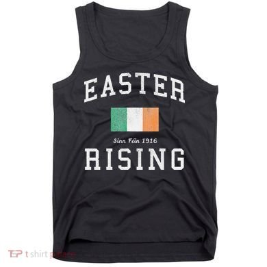 Easter Rising Sinn Fein 1916 Tank Top
