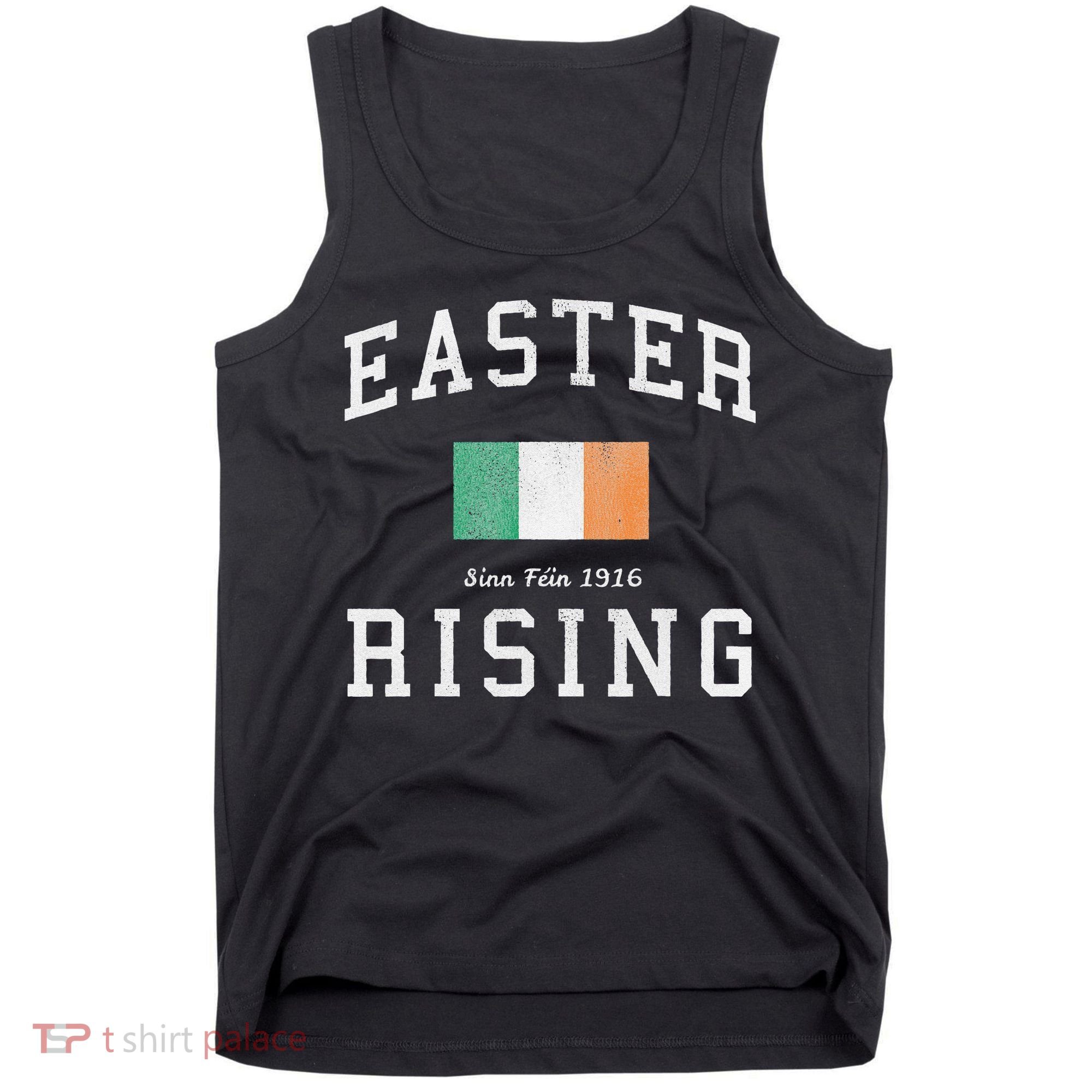 Easter Rising Sinn Fein 1916 Tank Top