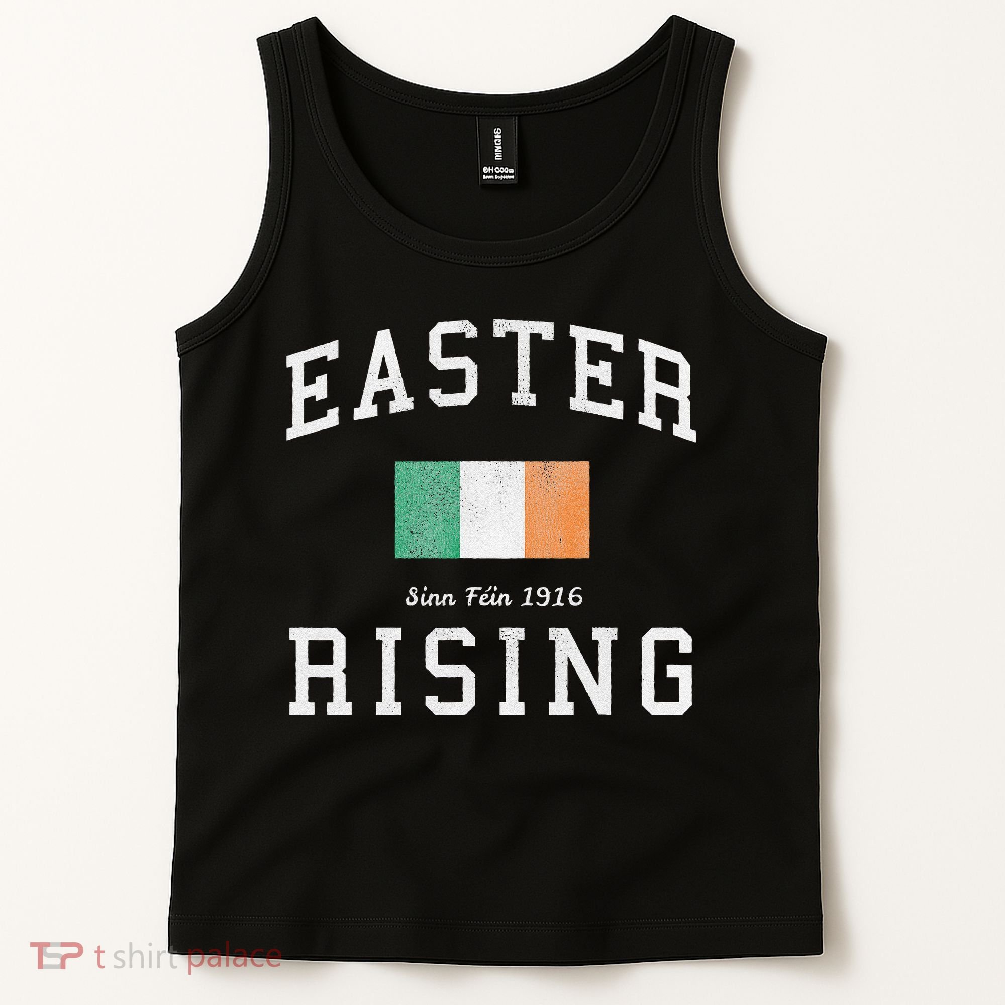 Easter Rising Sinn Fein 1916 Tank Top