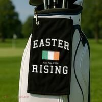 Easter Rising Sinn Fein 1916 Golf Towel thumb 2
