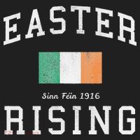 Easter Rising Sinn Fein 1916 Golf Towel thumb 3
