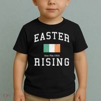 Easter Rising Sinn Fein 1916 Toddler T-Shirt thumb 2