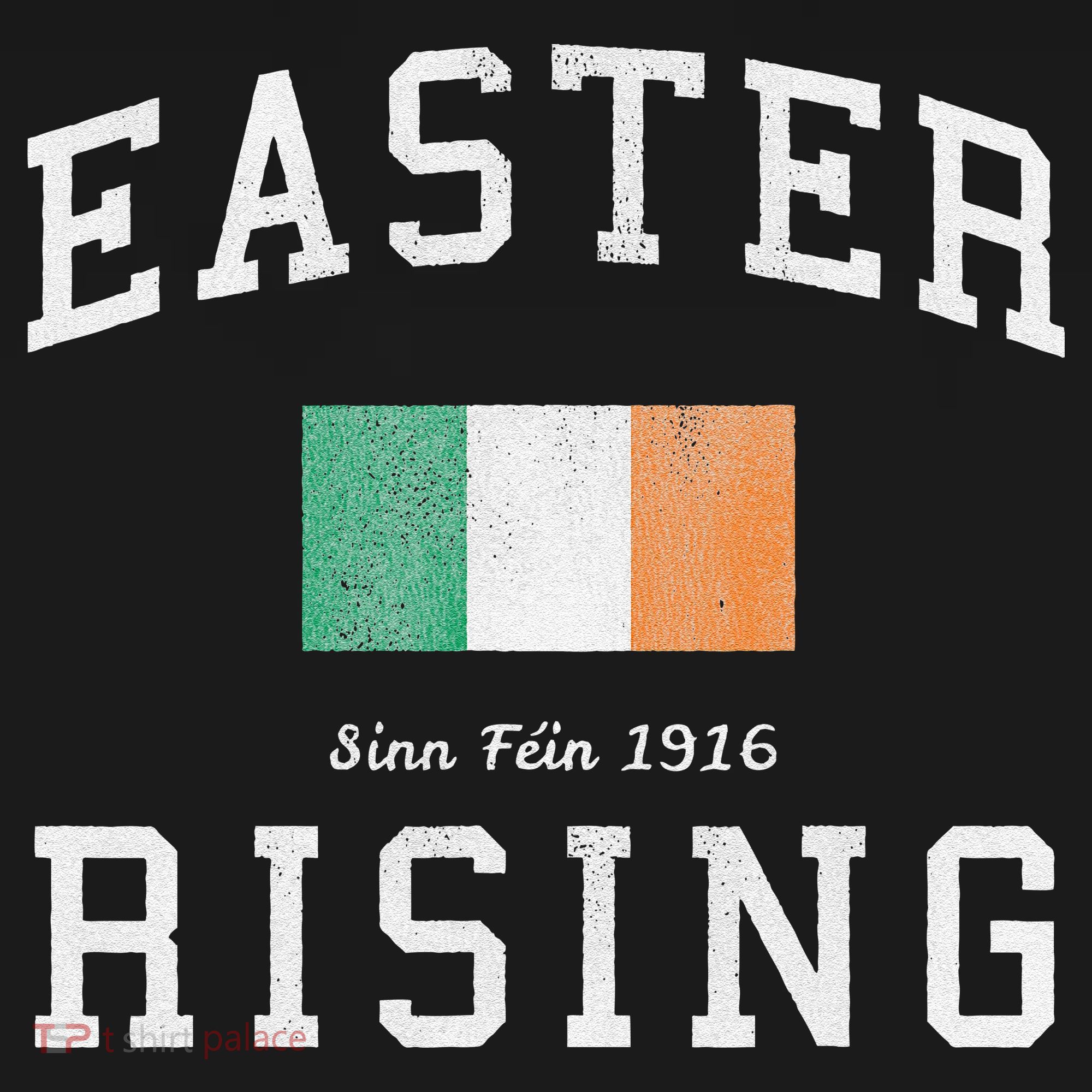 Easter Rising Sinn Fein 1916 Women's Long Sleeve Shirt
