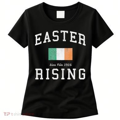 Easter Rising Sinn Fein 1916 Women's T-Shirt