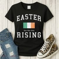Easter Rising Sinn Fein 1916 Women's T-Shirt thumb 3