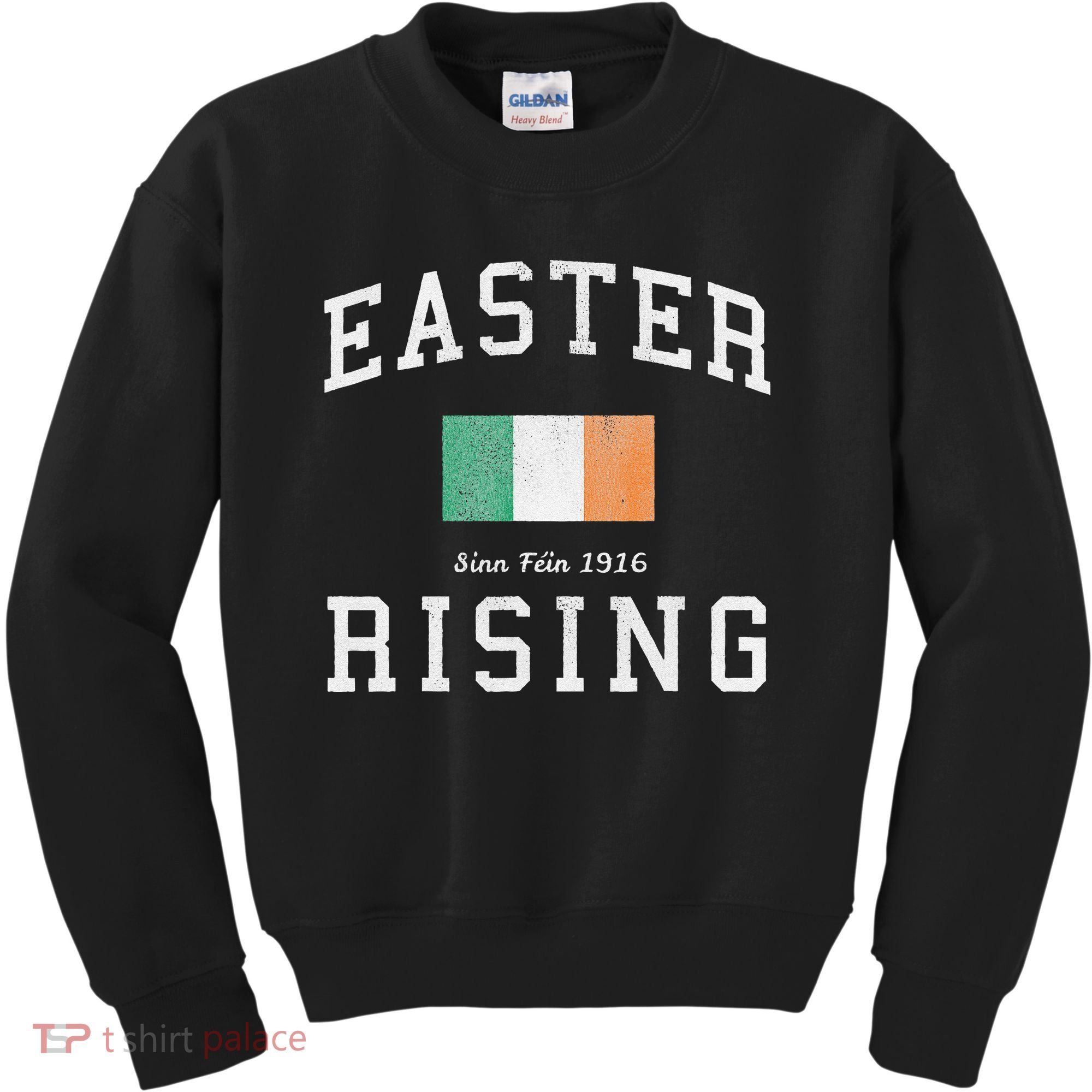 Easter Rising Sinn Fein 1916 Kids Sweatshirt