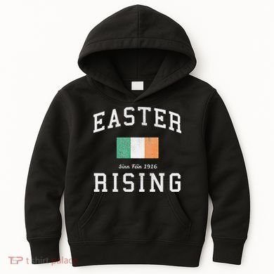 Easter Rising Sinn Fein 1916 Kids Hoodie