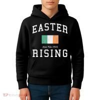 Easter Rising Sinn Fein 1916 Kids Hoodie thumb 4