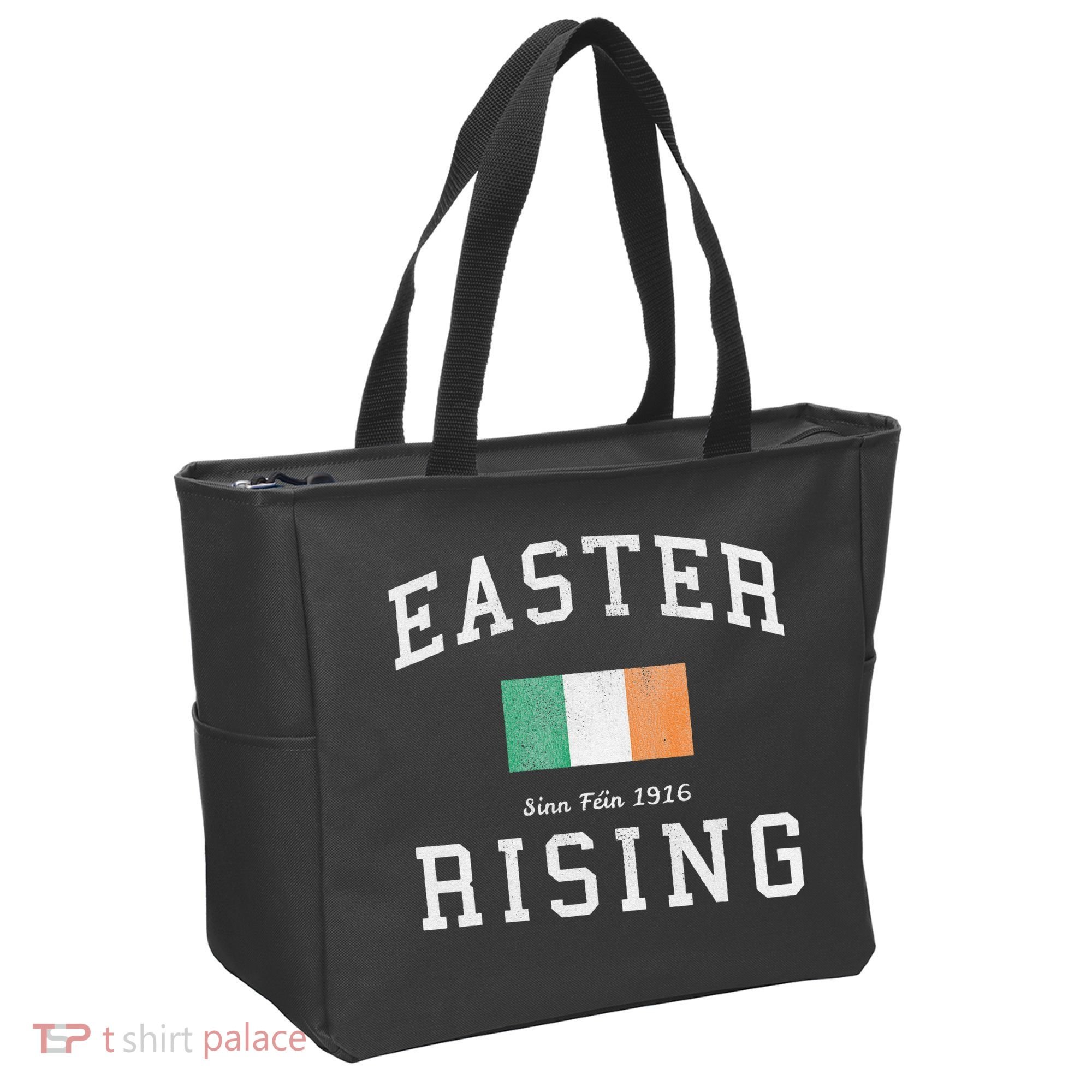 Easter Rising Sinn Fein 1916 Tote Bag