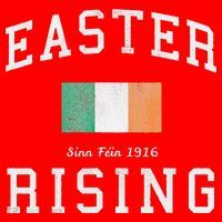 Easter Rising Sinn Fein 1916 Santa Hat thumb 1
