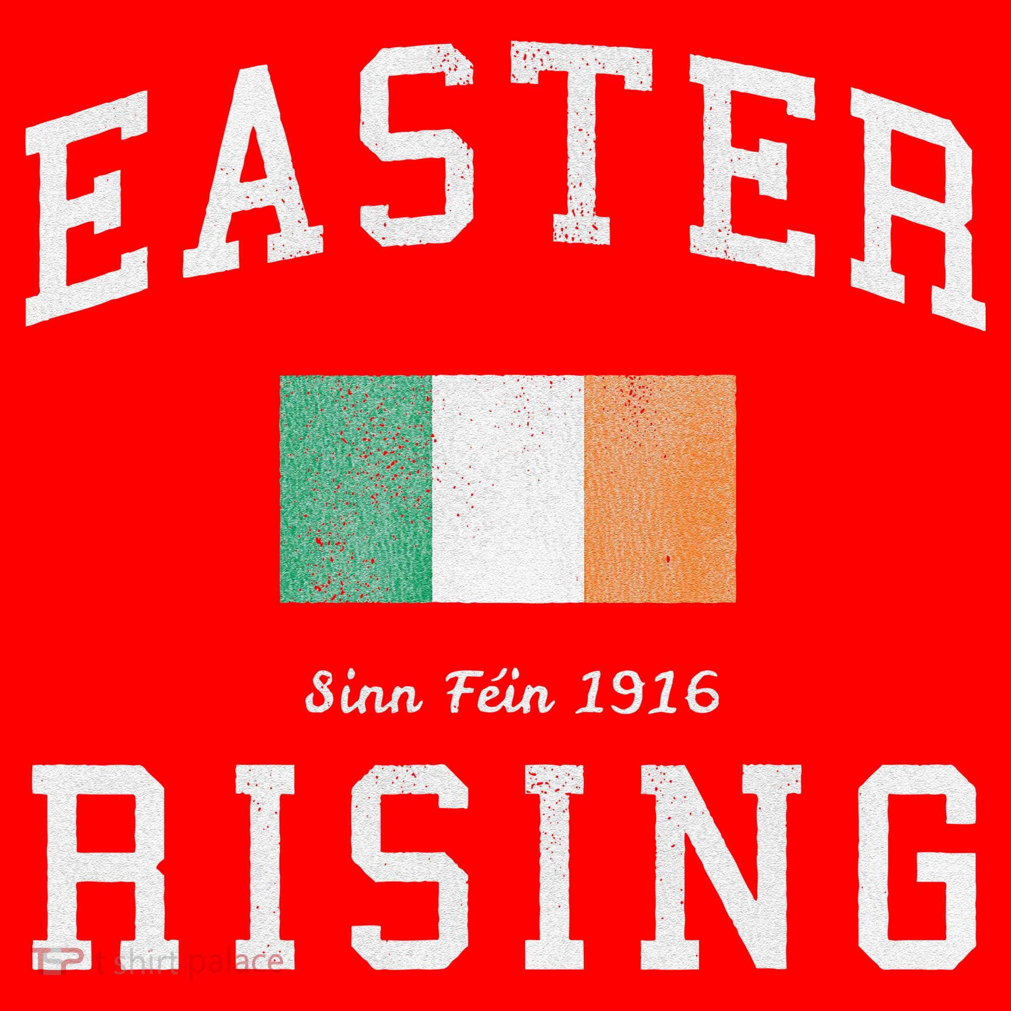 Easter Rising Sinn Fein 1916 Santa Hat