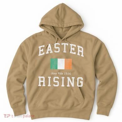 Easter Rising Sinn Fein 1916 Hoodie