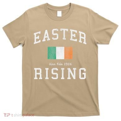 Easter Rising Sinn Fein 1916 T-Shirt