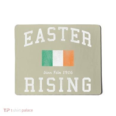 Easter Rising Sinn Fein 1916 Mousepad