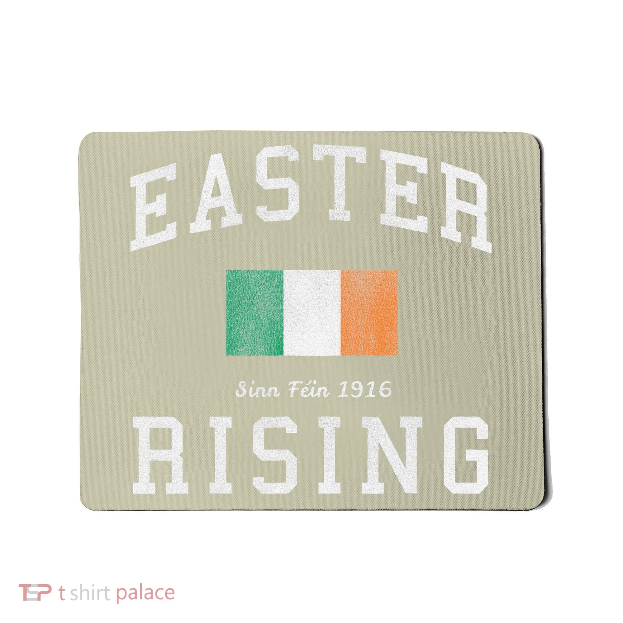 Easter Rising Sinn Fein 1916 Mousepad