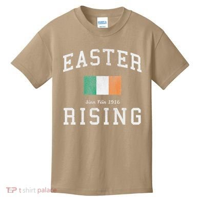 Easter Rising Sinn Fein 1916 Kids T-Shirt