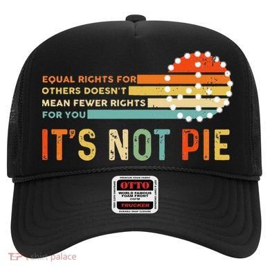 Equal Rights Vintage It’S Not Pie Hat