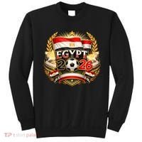 Egypt Soccer 2026 World Champion Spirit Fans Sweatshirt thumb 0