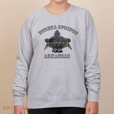 Eureka Springs Arkansas Souvenir Women's Sweatshirt