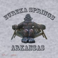Eureka Springs Arkansas Souvenir Women's Sweatshirt thumb 2