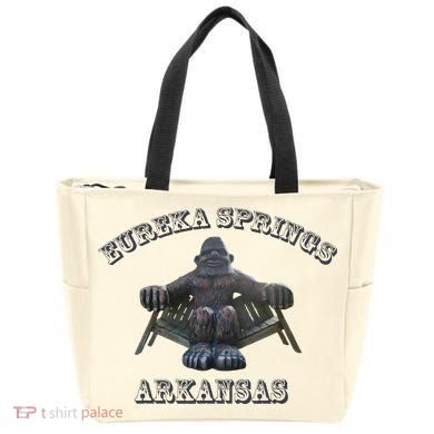 Eureka Springs Arkansas Souvenir Tote Bag
