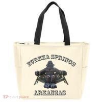 Eureka Springs Arkansas Souvenir Tote Bag thumb 0