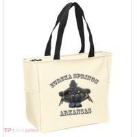 Eureka Springs Arkansas Souvenir Tote Bag thumb 2