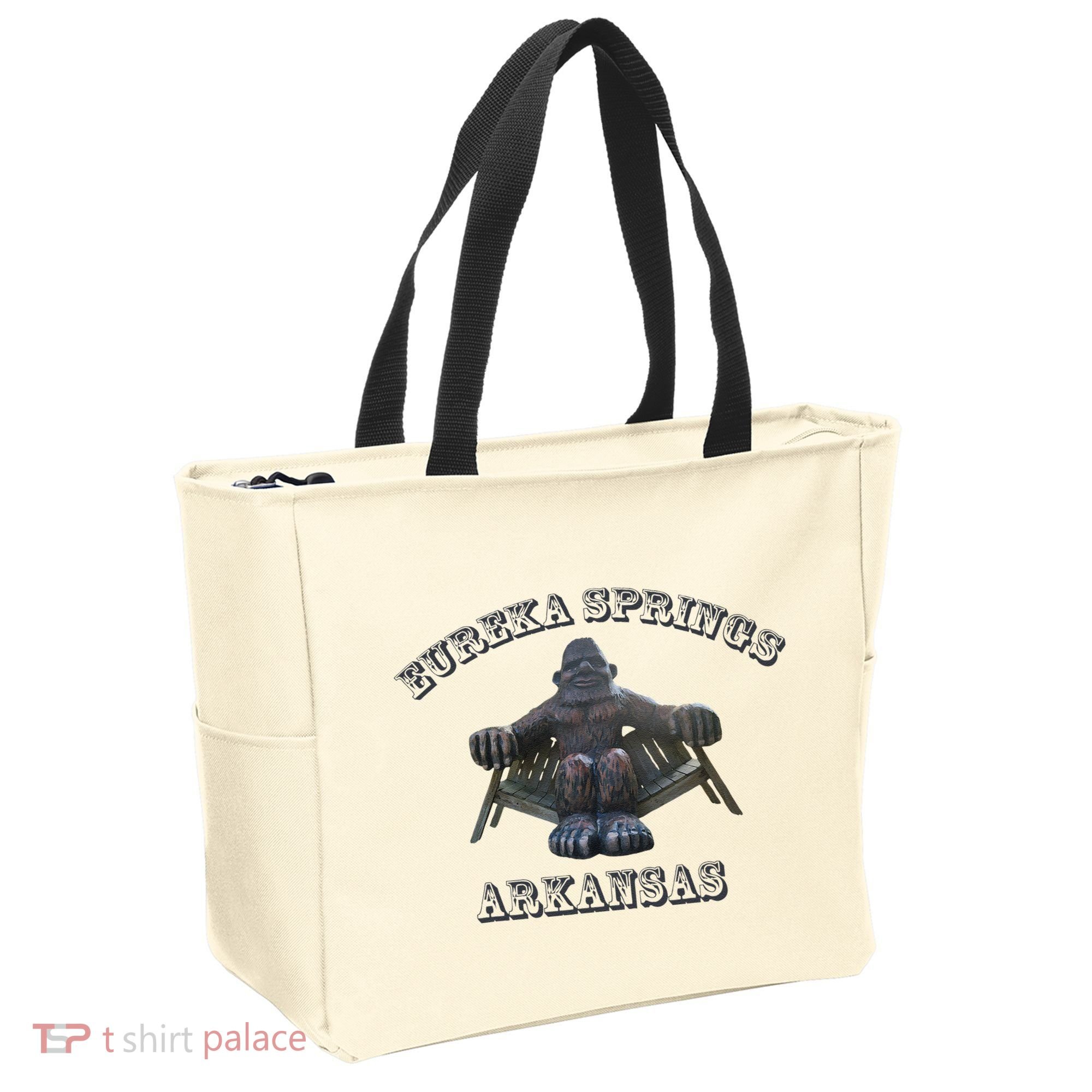Eureka Springs Arkansas Souvenir Tote Bag