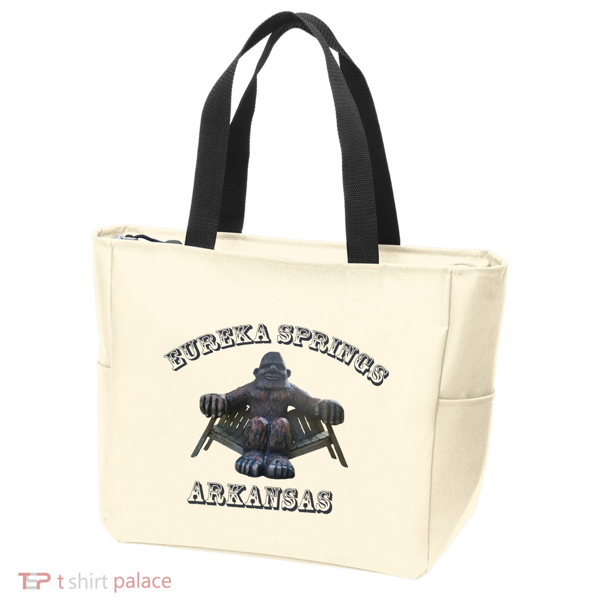 Eureka Springs Arkansas Souvenir Tote Bag
