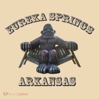 Eureka Springs Arkansas Souvenir Tote Bag thumb 4