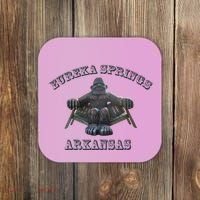 Eureka Springs Arkansas Souvenir Coaster thumb 0