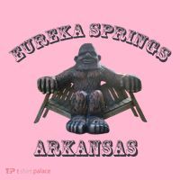 Eureka Springs Arkansas Souvenir Coaster thumb 2