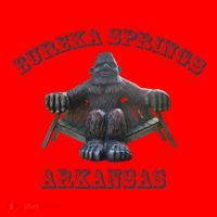 Eureka Springs Arkansas Souvenir Santa Hat thumb 1