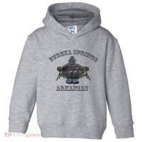 Eureka Springs Arkansas Souvenir Toddler Hoodie thumb 0