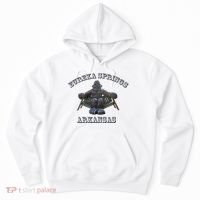 Eureka Springs Arkansas Souvenir Hoodie thumb 0