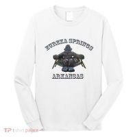 Eureka Springs Arkansas Souvenir Long Sleeve Shirt thumb 0