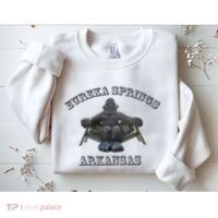 Eureka Springs Arkansas Souvenir Sweatshirt thumb 2