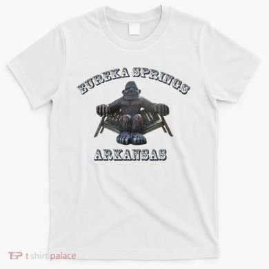 Eureka Springs Arkansas Souvenir T-Shirt
