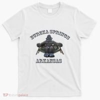 Eureka Springs Arkansas Souvenir T-Shirt thumb 0