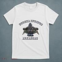 Eureka Springs Arkansas Souvenir T-Shirt thumb 5