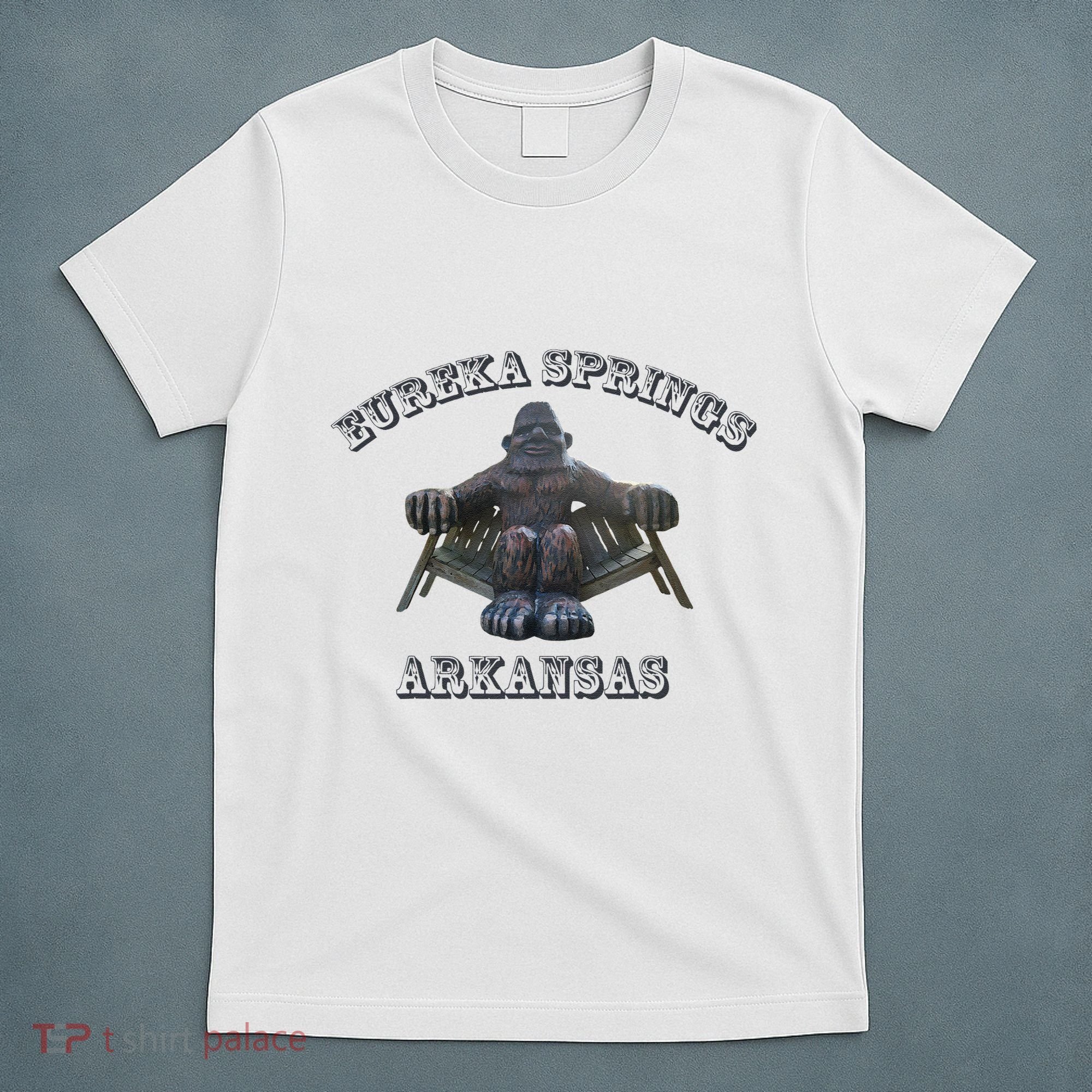 Eureka Springs Arkansas Souvenir T-Shirt