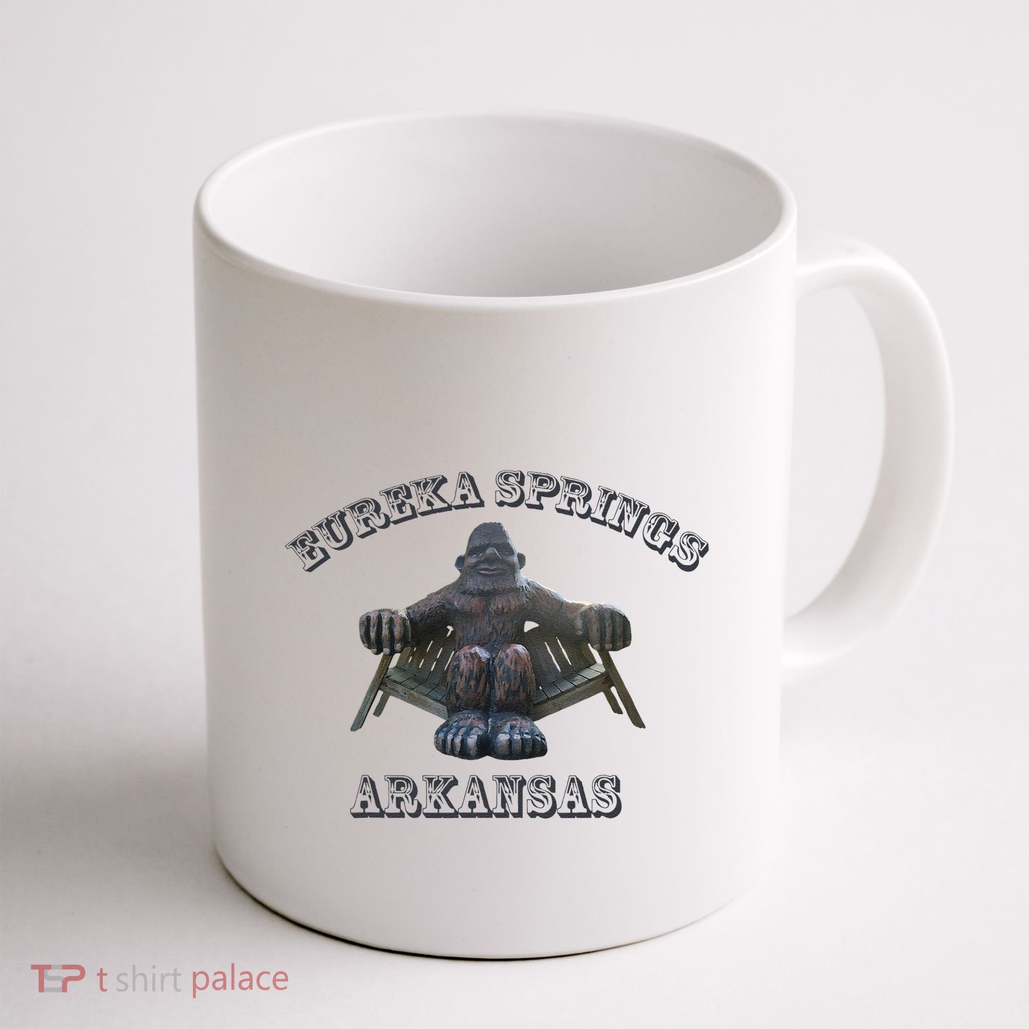 Eureka Springs Arkansas Souvenir Coffee Mug