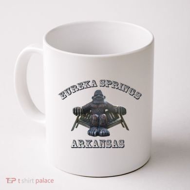 Eureka Springs Arkansas Souvenir Coffee Mug